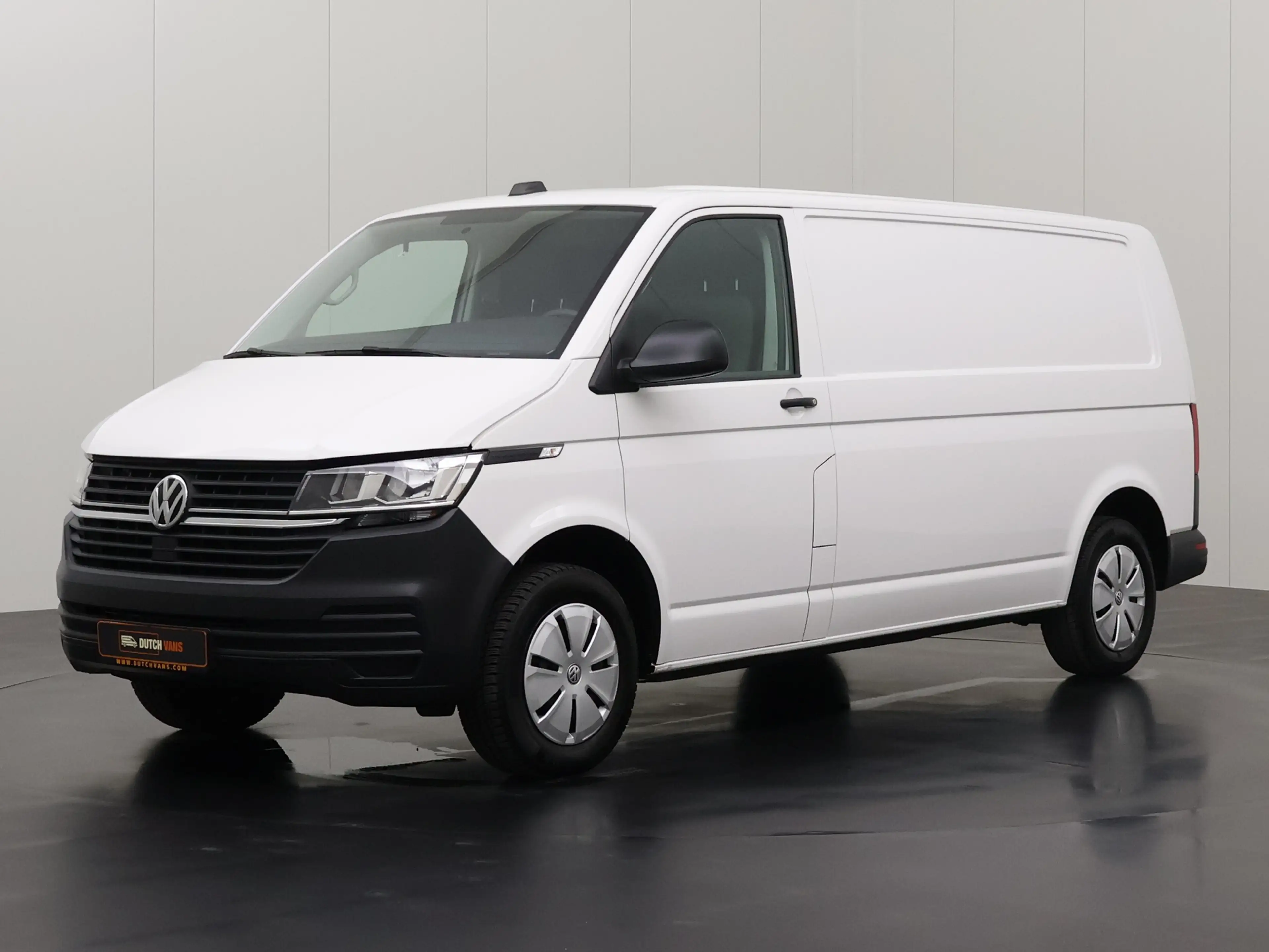 Volkswagen Transporter 2.0TDI Lang | Airco | 3-Zits | Betimmering | Trekh — photo 7