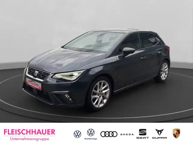 SEAT Ibiza 1.0 TSI FR  LED RFK SHZG Klima Full-Link ACC 6Gang