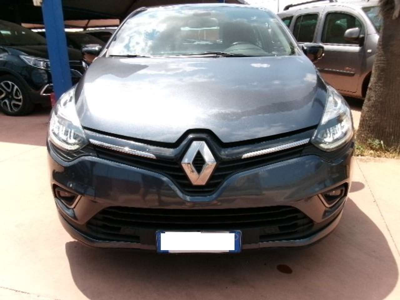 Renault Clio 1.5 dci energy Duel2 90cv edc my18