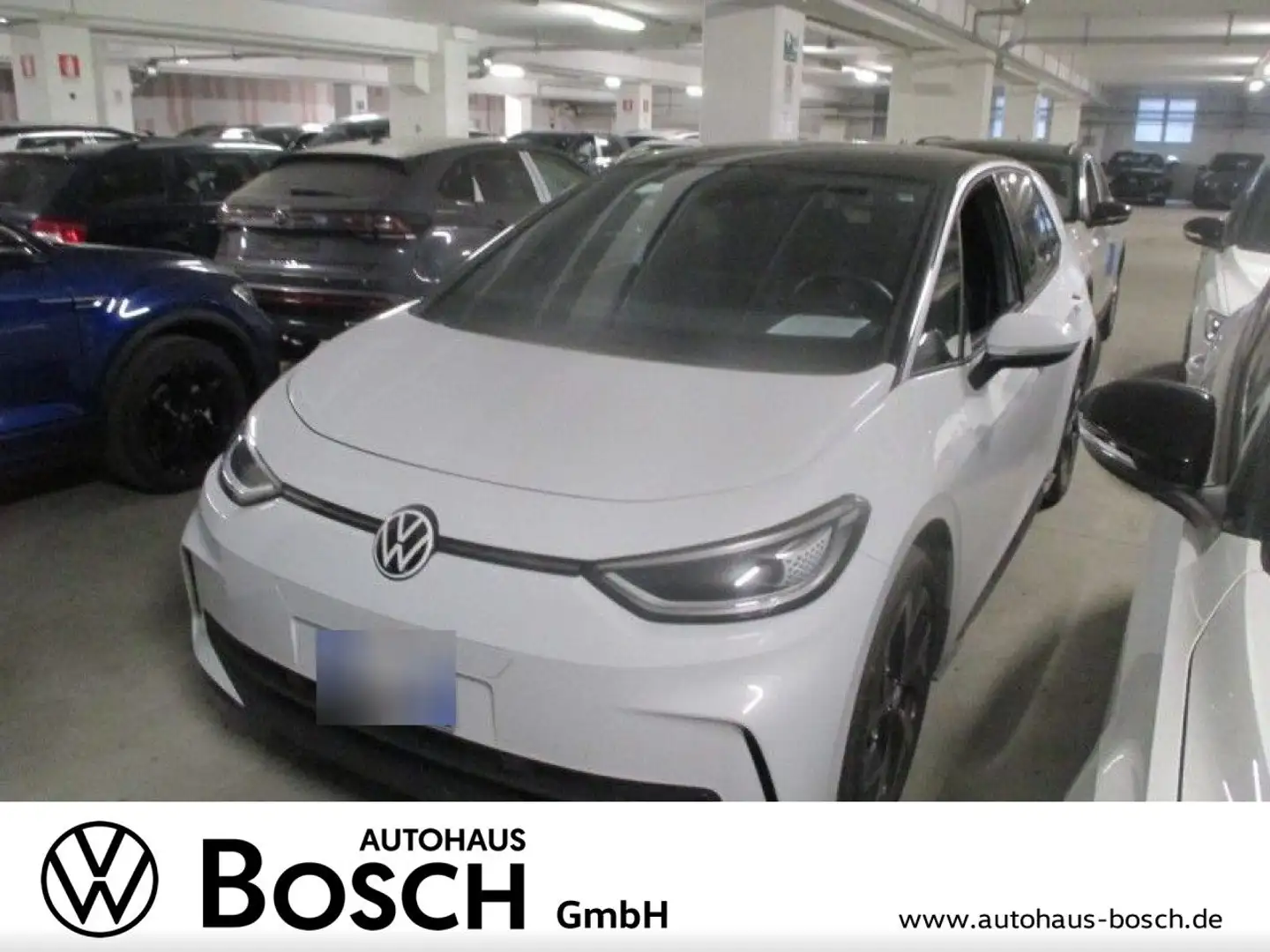 Volkswagen ID.3 Pro IQ Light Wärmepumpe SHZ ACC Bluetooth Blanco - 1