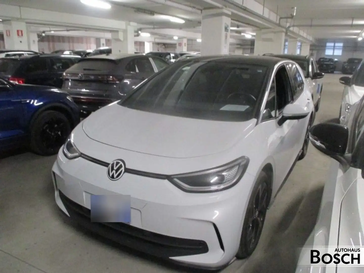 Volkswagen ID.3 Pro IQ Light Wärmepumpe SHZ ACC Bluetooth Blanco - 2