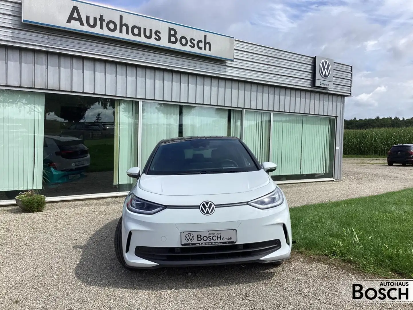 Volkswagen ID.3 Pro IQ Light Wärmepumpe SHZ ACC Bluetooth Blanc - 2
