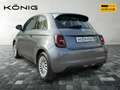 Fiat 500e 3+1 Klimaautomatik, Sitzheizung, Carplay Grau - thumbnail 4