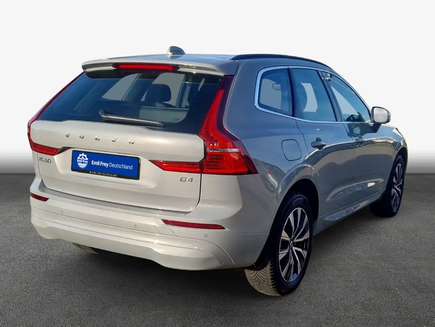 Volvo XC60 XC60 B4 D Core Grau - 2