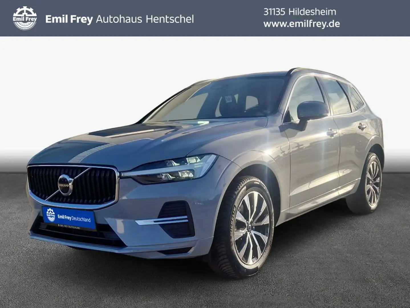 Volvo XC60 XC60 B4 D Core Grau - 1