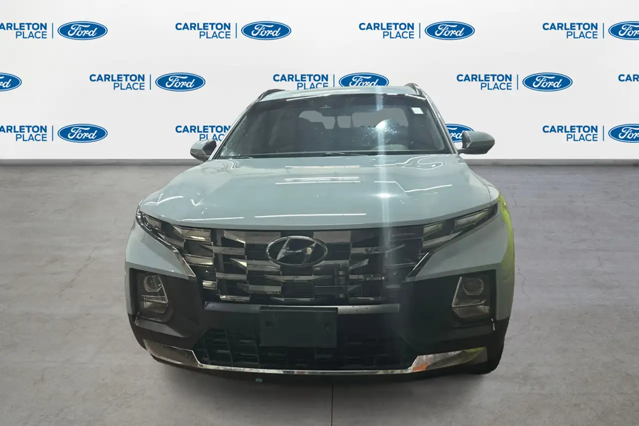 Hyundai Santa Cruz снимка Hyundai Santa Cruz