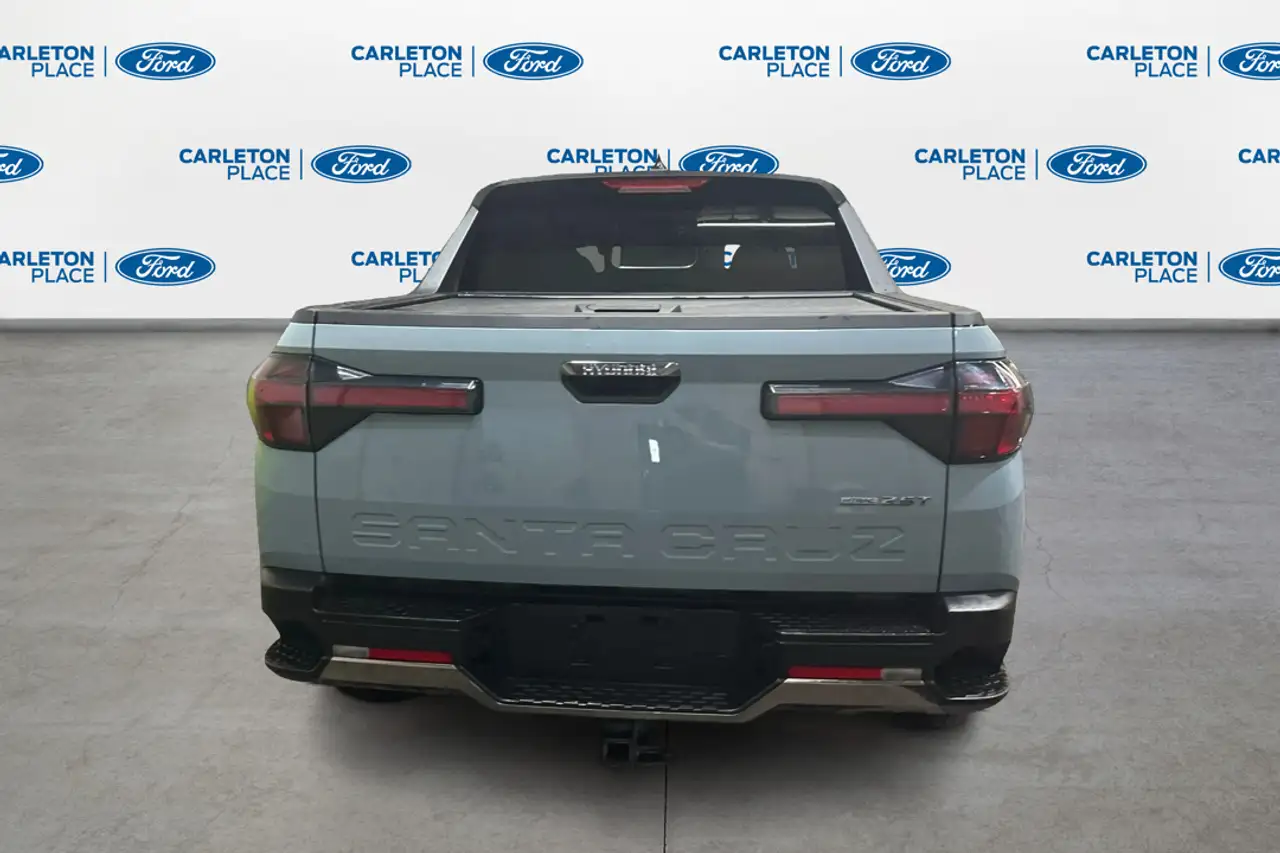 Hyundai Santa Cruz снимка Hyundai Santa Cruz