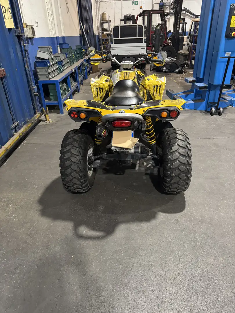 Can-Am Renegade - 2