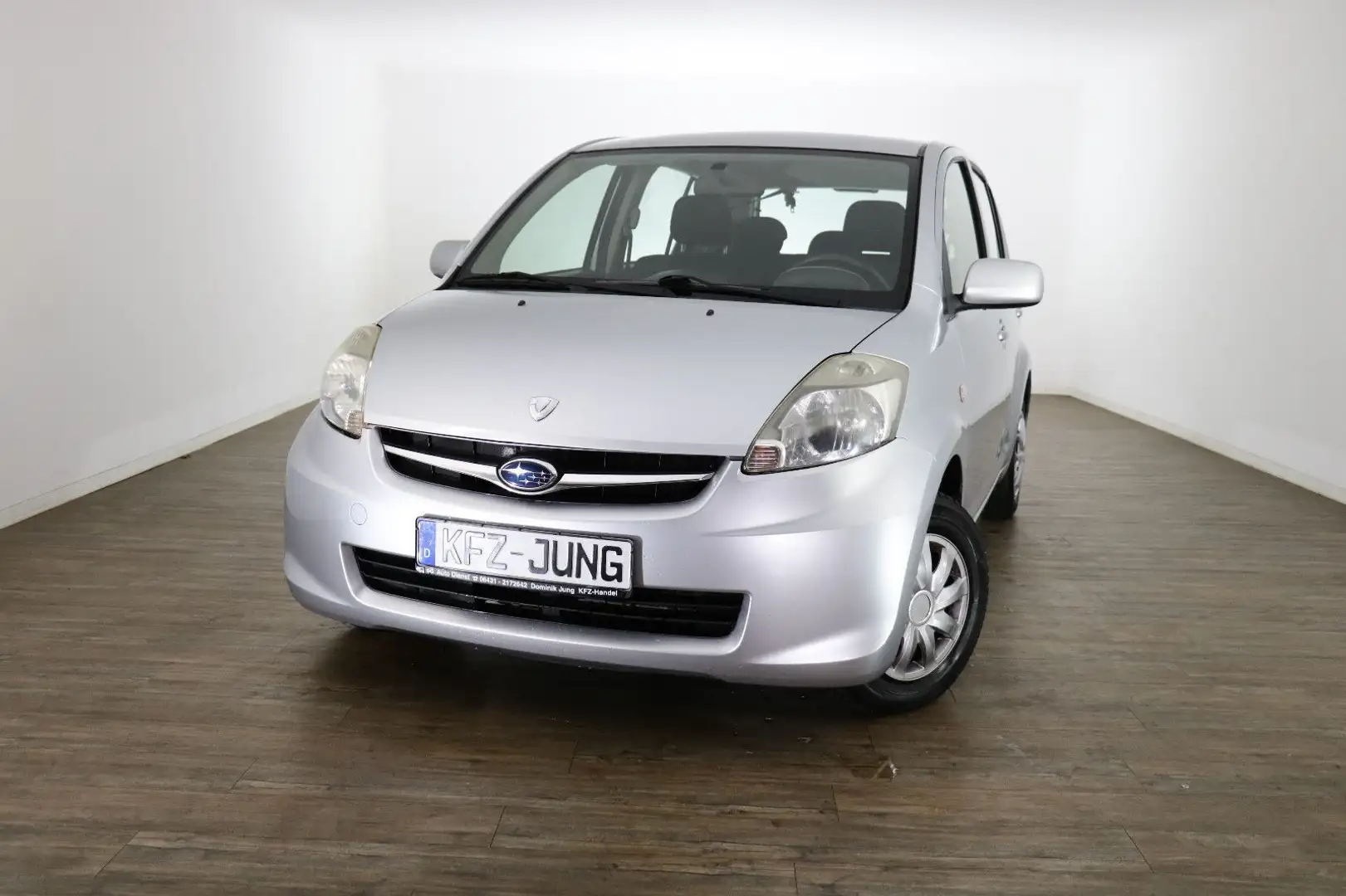 Subaru Justy *HU/AU+Service neu*110tkm* - 2