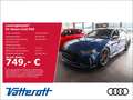 Audi RS6 Avant performance AHK Pano Keramik B&O Laser Bleu - thumbnail 1