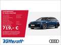 Audi RS6 Avant performance AHK Pano Keramik B&O Laser Blau - thumbnail 1