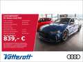 Audi RS6 Avant performance AHK Pano Keramik B&O Laser Blau - thumbnail 1