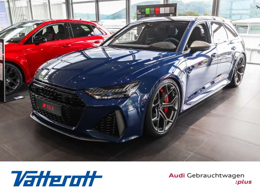 2026 Audi RS6