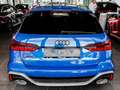 Audi RS6 Avant performance AHK Pano Keramik B&O Laser Blau - thumbnail 5