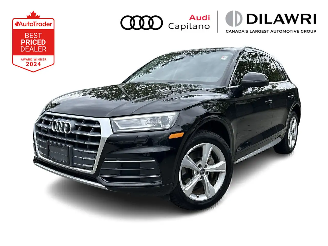 2018 Audi Q5