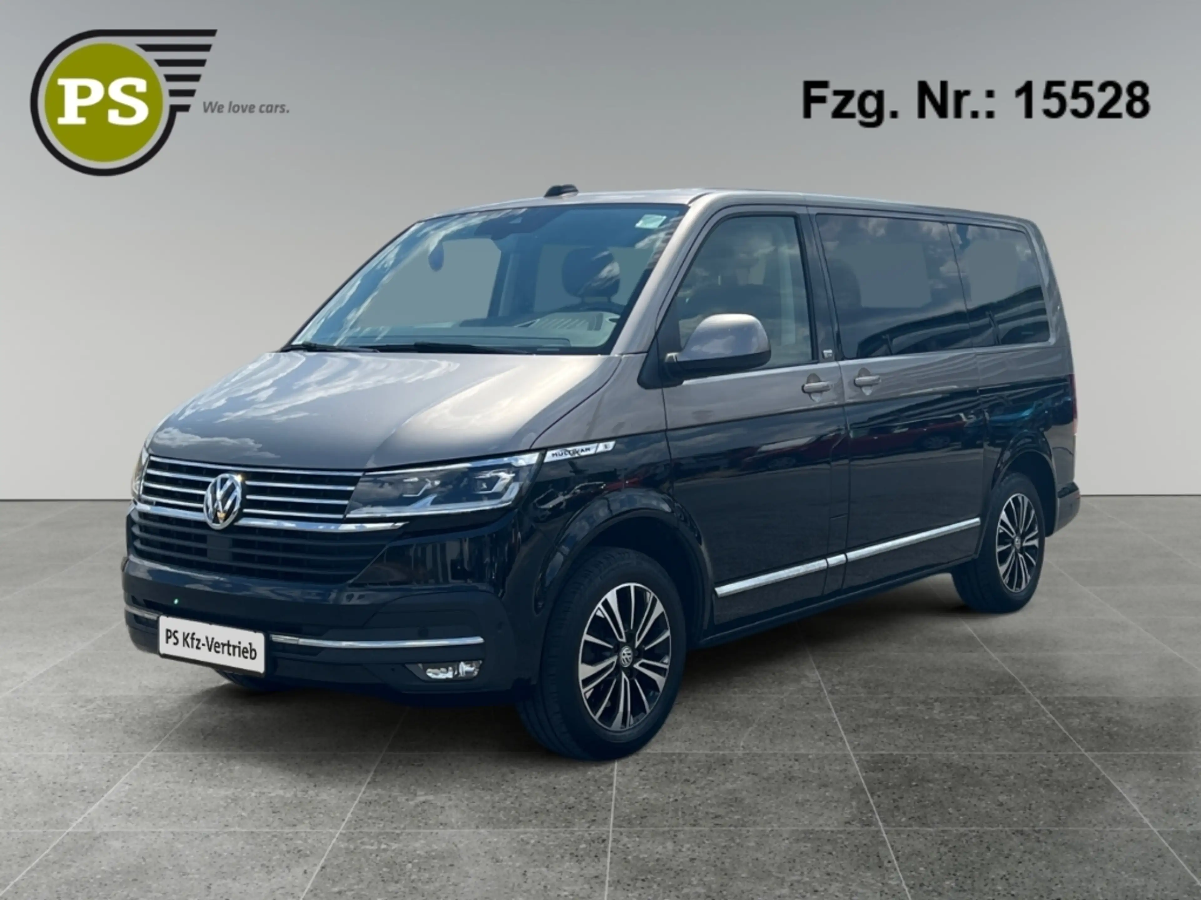 Volkswagen T6.1 Multivan Generation Six 4MOTION StandHZG Navi Leder