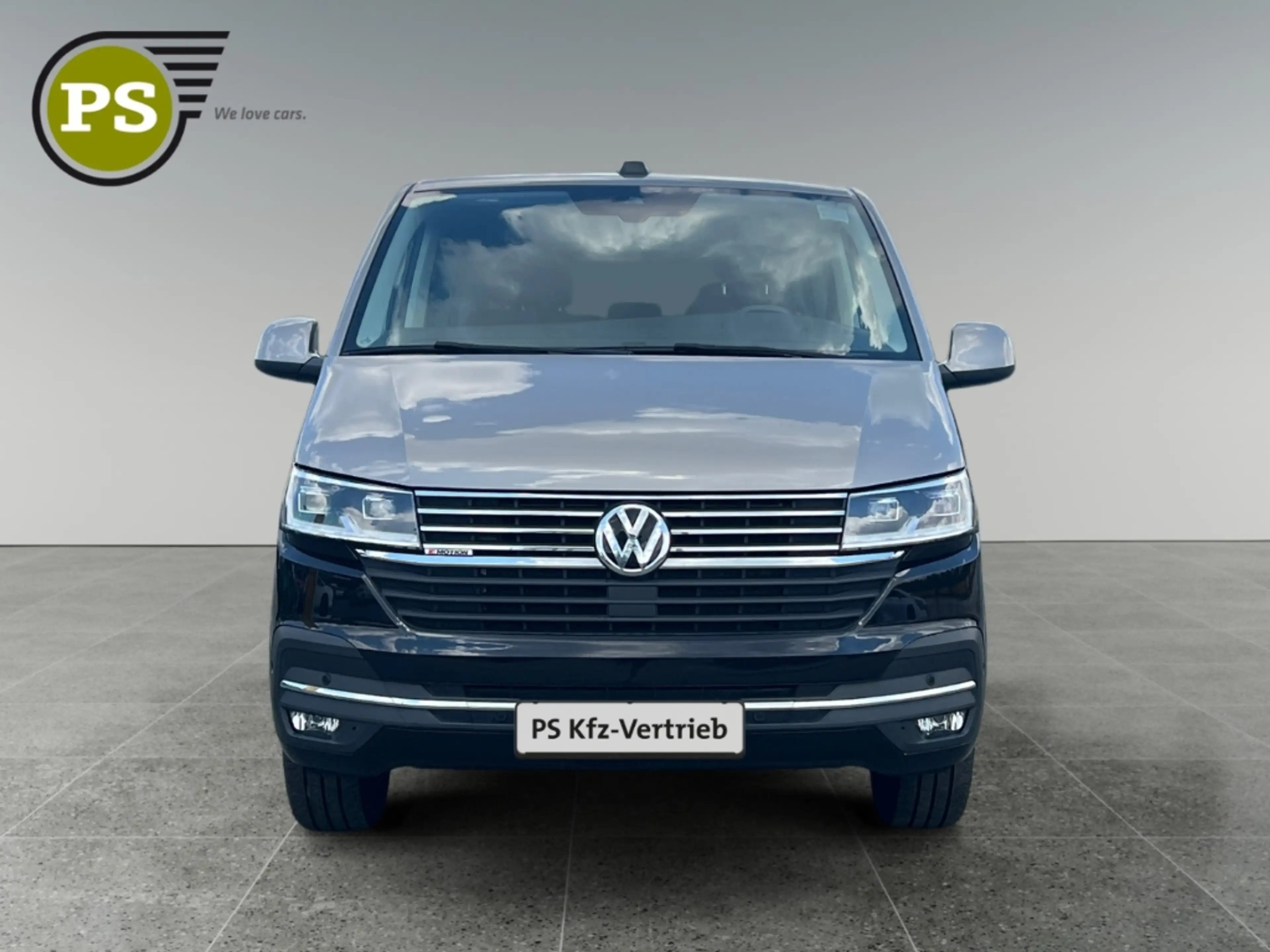 Volkswagen T6.1 Multivan Generation Six 4MOTION StandHZG Navi Leder — photo 5