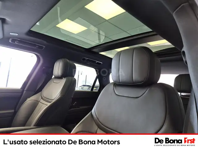 Land Rover Range Rover Sport view 15