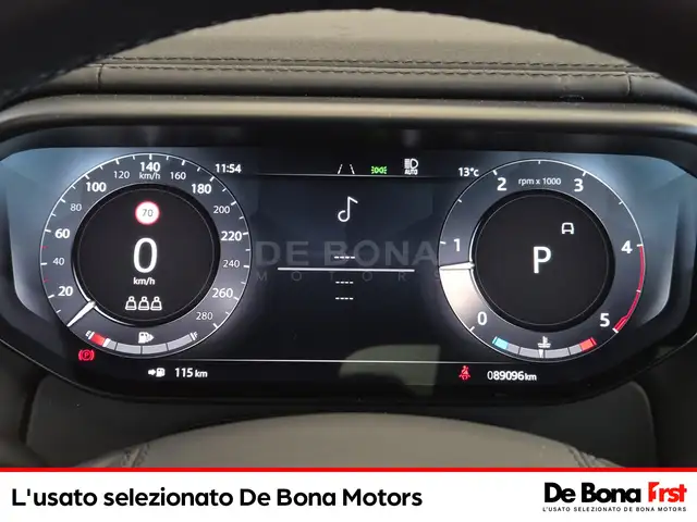 Land Rover Range Rover Sport view 16