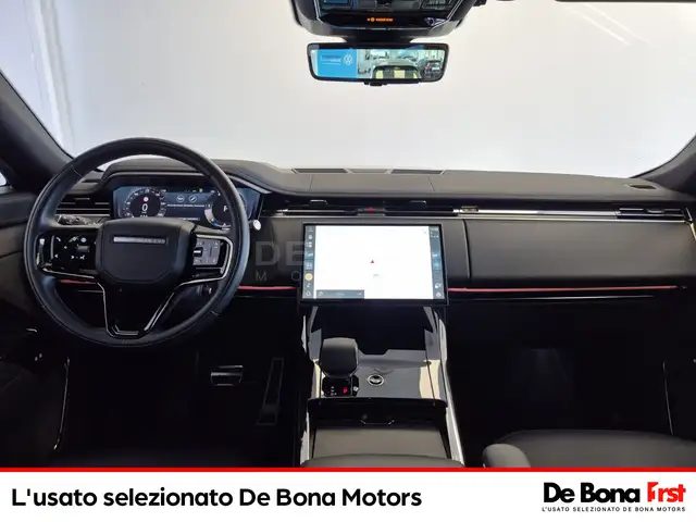 Land Rover Range Rover Sport view 9