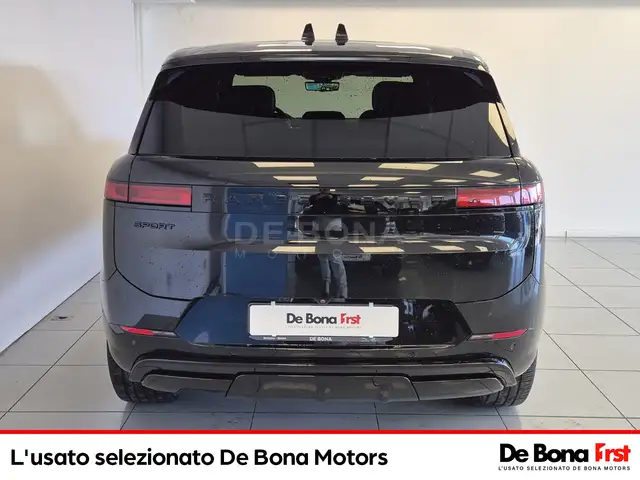 Land Rover Range Rover Sport view 5
