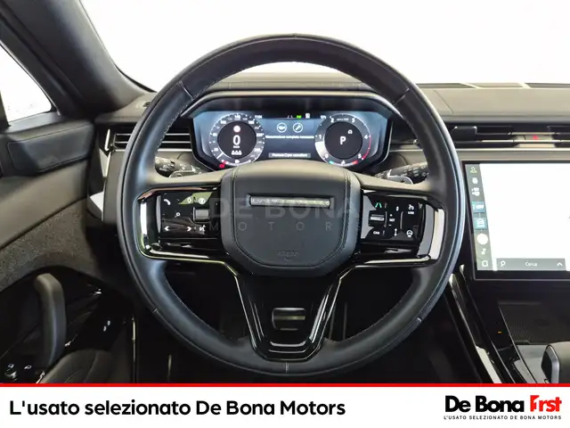 Land Rover Range Rover Sport view 10