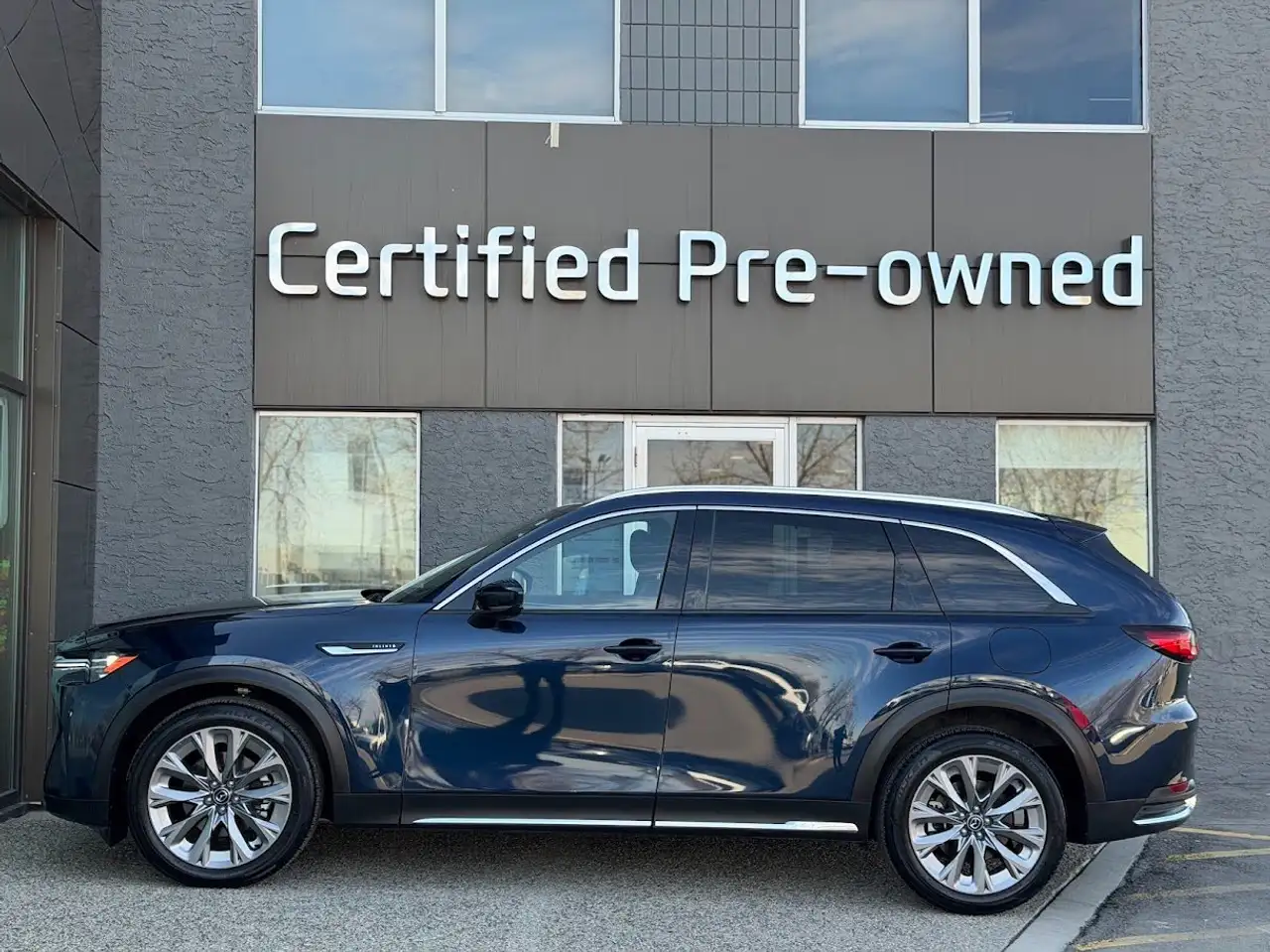 2024 Mazda CX-90