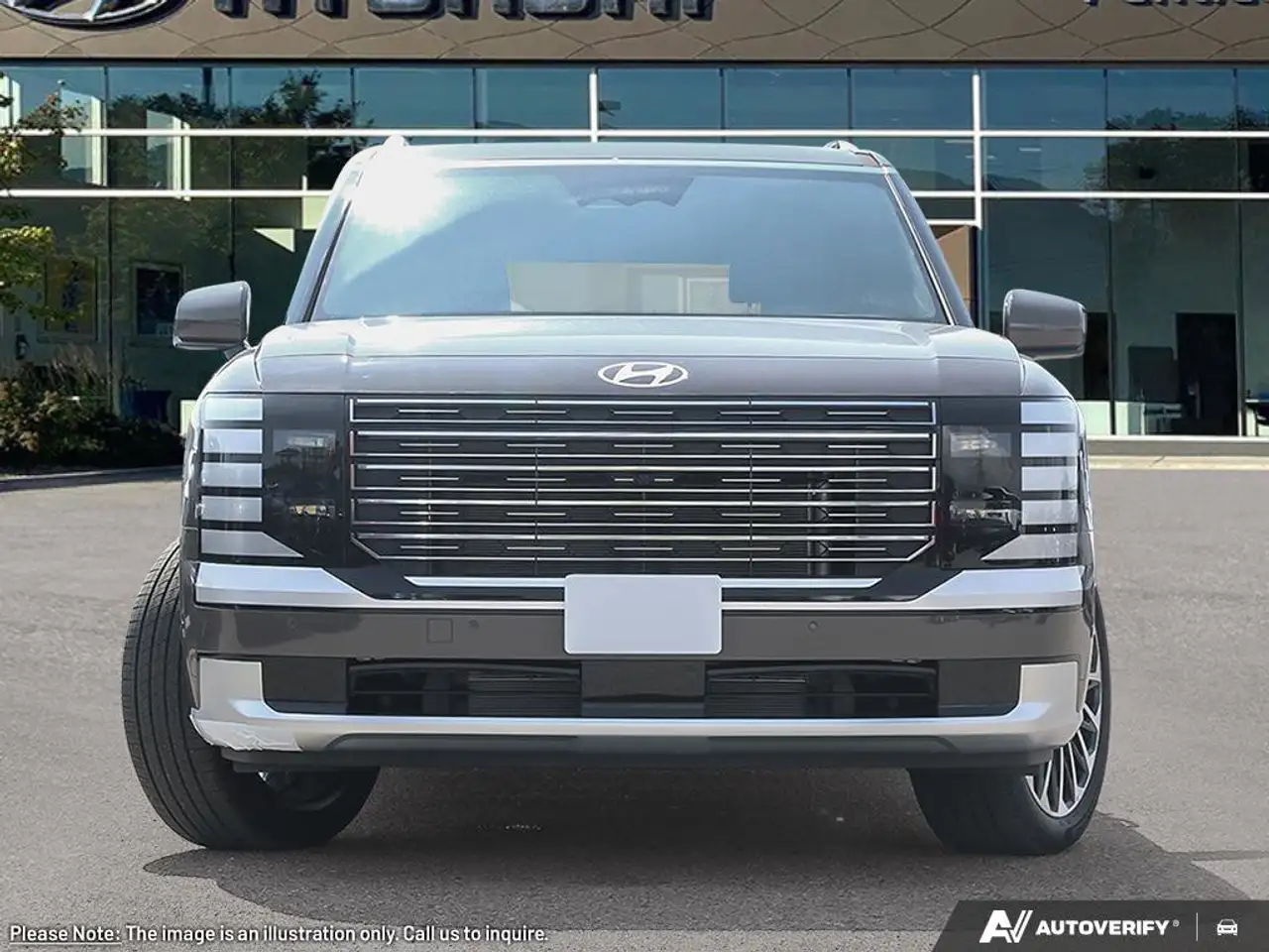 Hyundai PALISADE fotografie Hyundai PALISADE