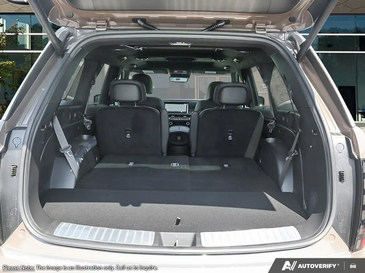 Hyundai PALISADE fotografie Hyundai PALISADE
