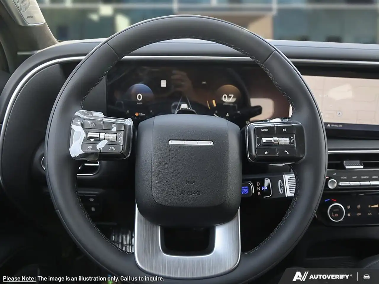Hyundai PALISADE fotografie Hyundai PALISADE