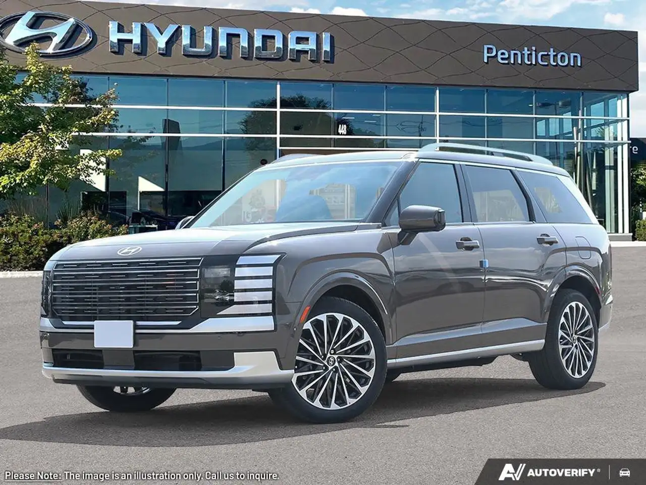 2026 Hyundai PALISADE