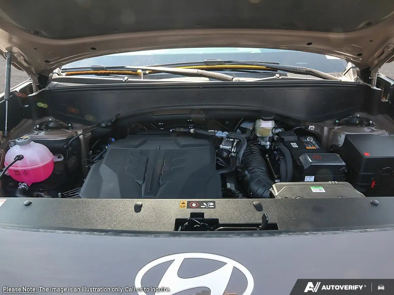 Hyundai PALISADE fotografie Hyundai PALISADE
