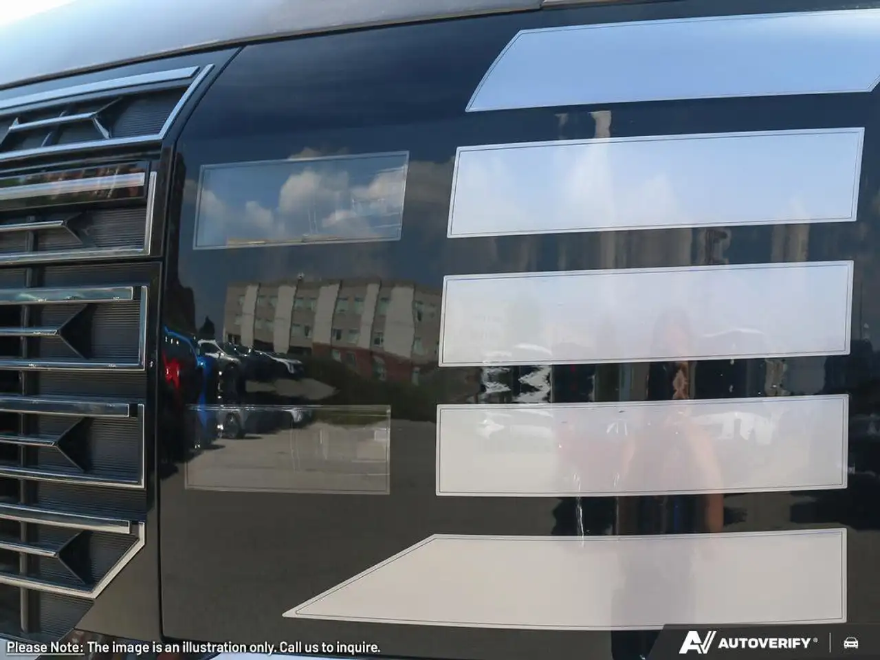 Hyundai PALISADE fotografie Hyundai PALISADE