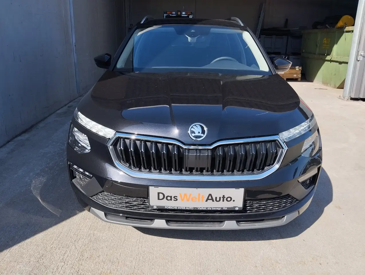 Skoda Kamiq 2026