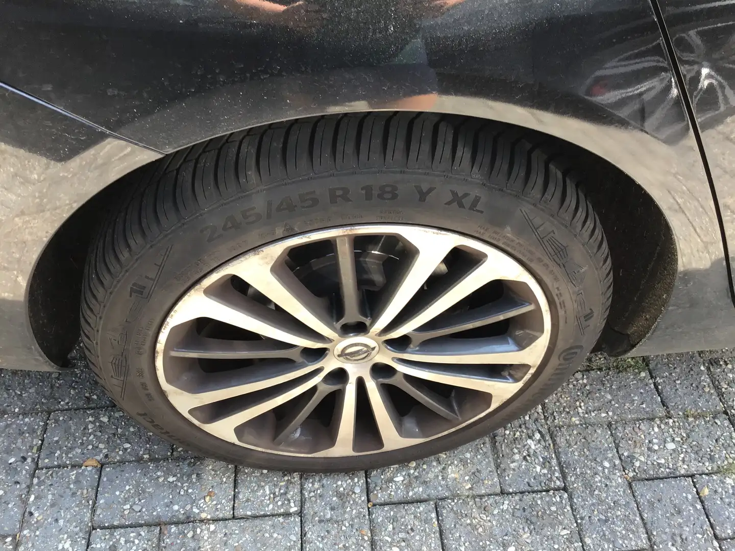 Opel Insignia Insignia Grand Sport 1.5 InjectionTurbo Innovation Zwart - 2