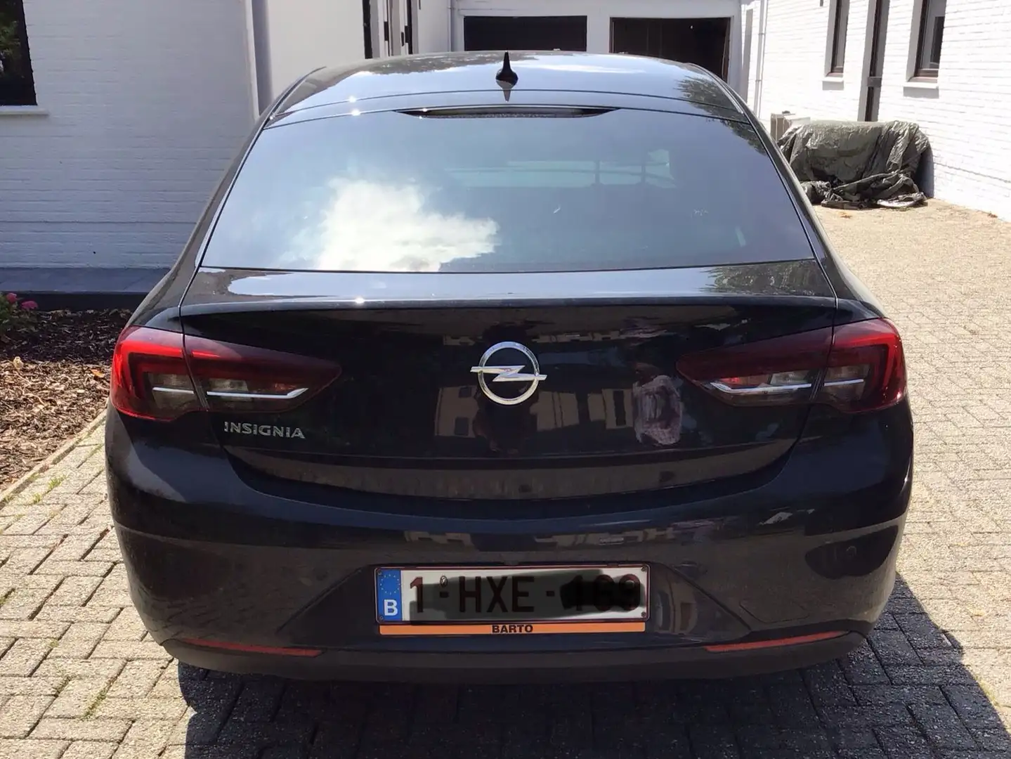 Opel Insignia Insignia Grand Sport 1.5 InjectionTurbo Innovation Zwart - 1