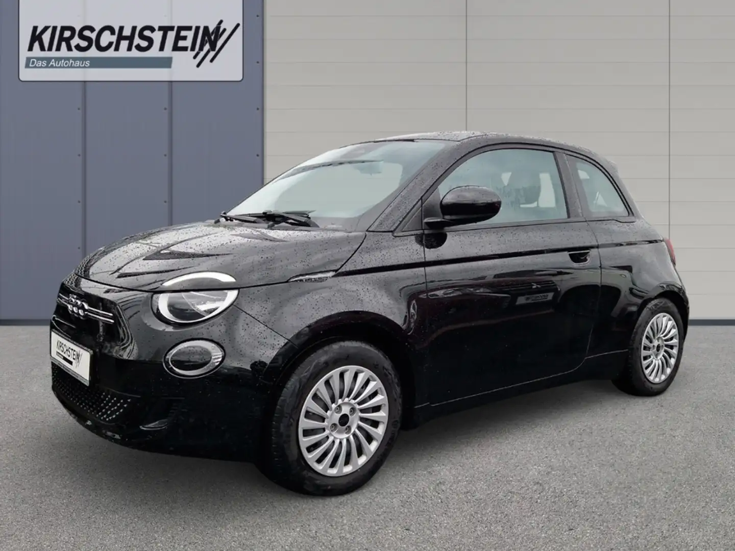 Fiat 500e Action One Pedal Drive 50KW DC Lader Schwarz - 2