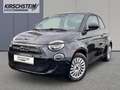 Fiat 500e Action One Pedal Drive 50KW DC Lader Schwarz - thumbnail 1
