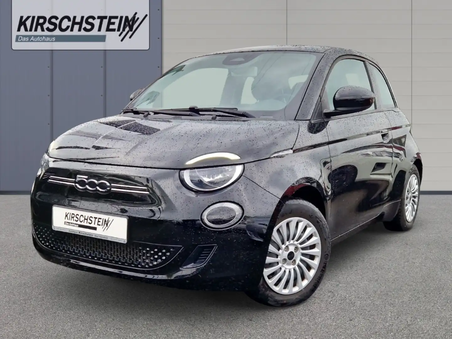Fiat 500e Action One Pedal Drive 50KW DC Lader Schwarz - 1