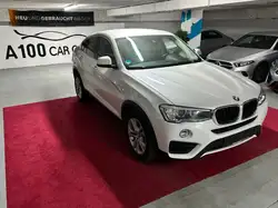 Bmw X4 xDrive 20 d Advantage*Kamera*Tüv Neu*2Hand*