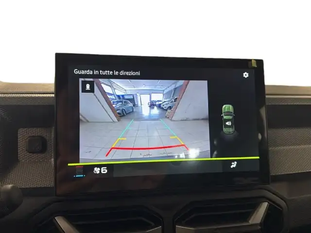 Dacia Duster view 10