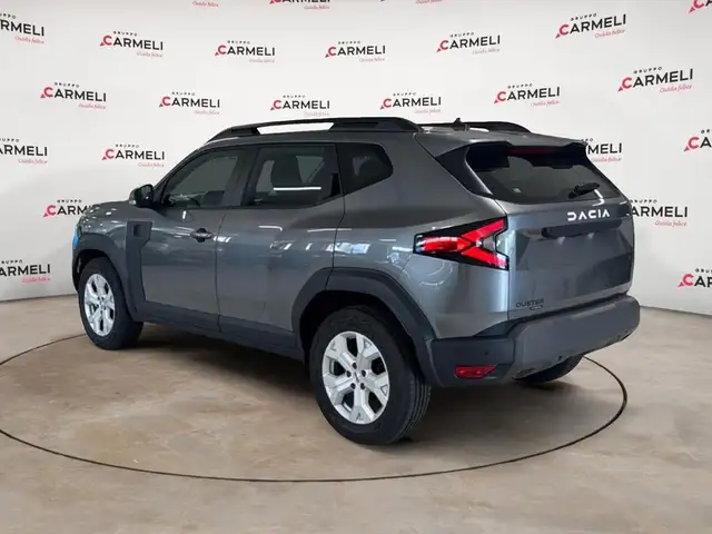 Dacia Duster view 3