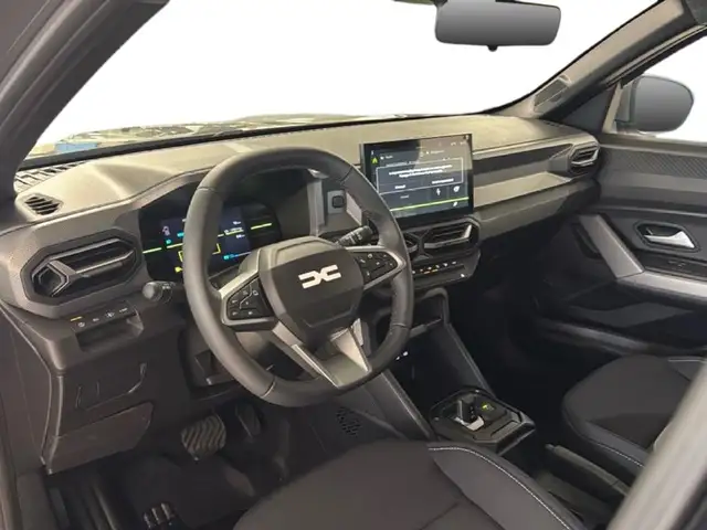 Dacia Duster view 7