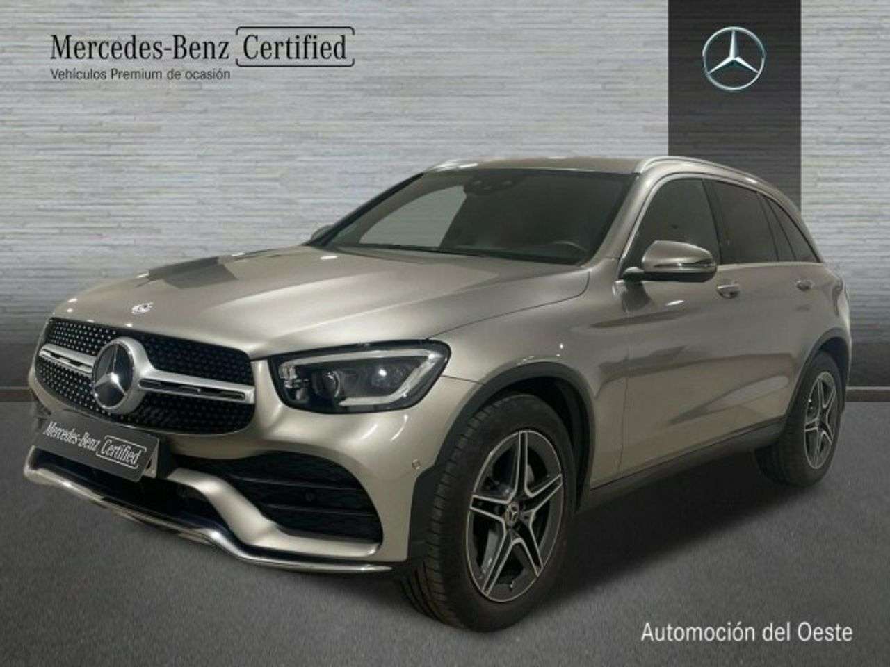 Mercedes-Benz GLC 200 d 4matic amg line (euro 6d) - foto 1
