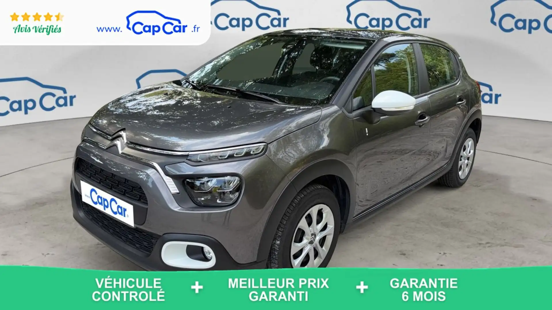 Citroen C3 1.2 PureTech 83 You - 1