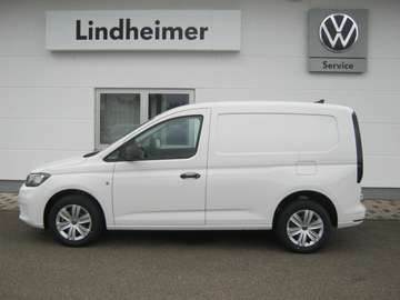 Kasten 1,5l Benzin PDC hinten/Klima/Garantie/App