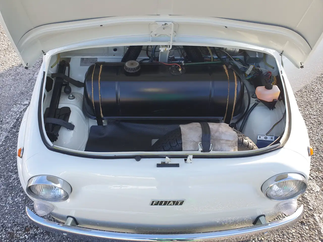 Fiat 500 R, foto 3