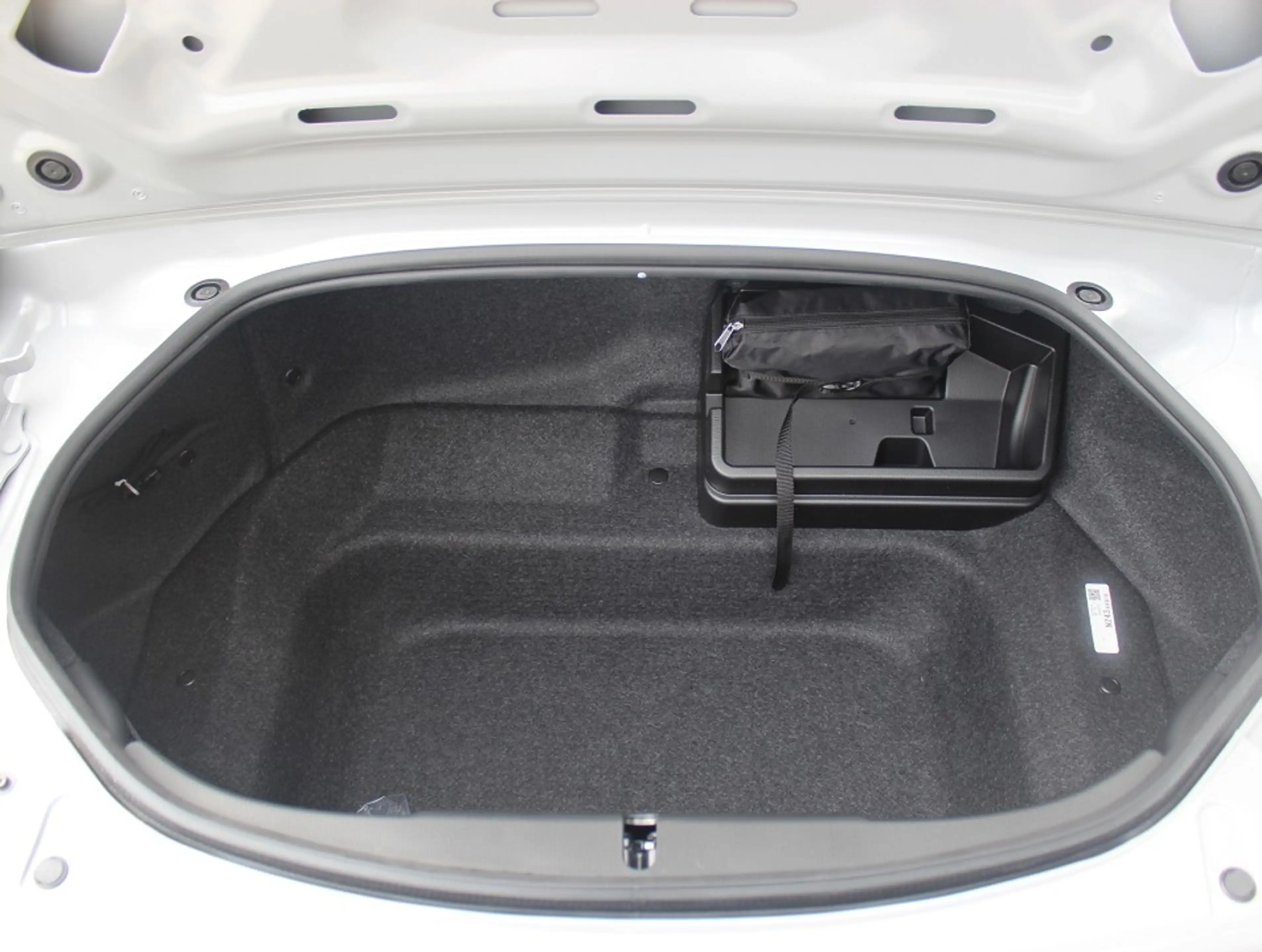 Mazda MX-5 RF 2027 G-136 Exclusive-Line *Aktion* LEDER MATRIX — photo 10