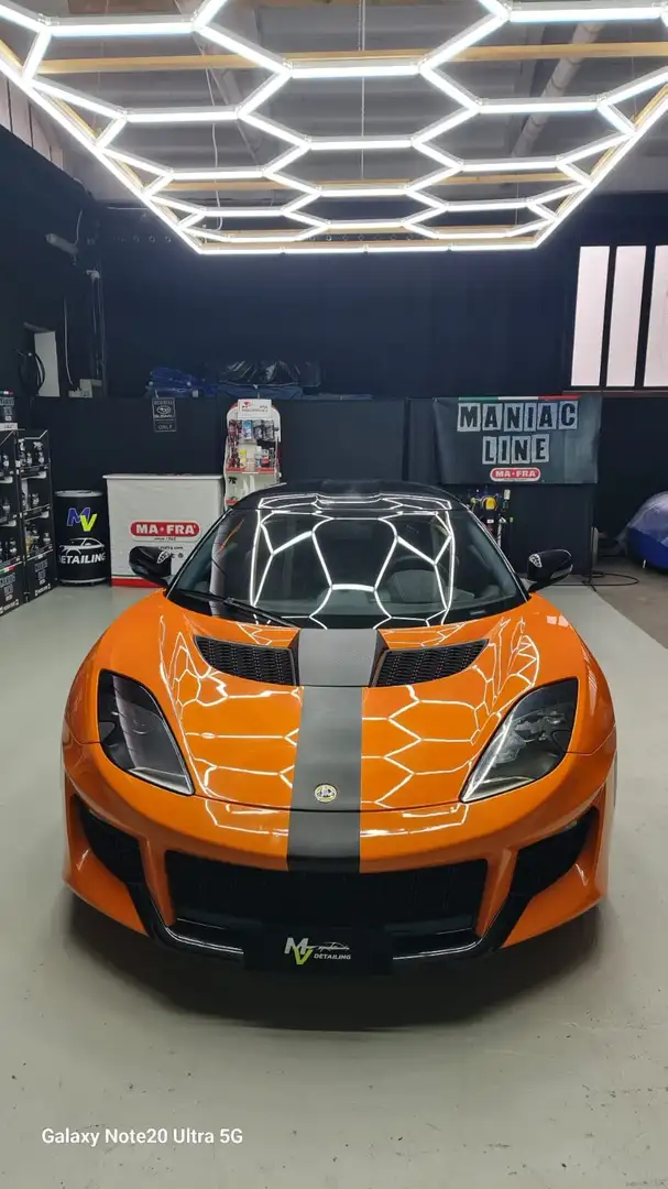 Lotus Evora 3.5 400 2+2 - 2