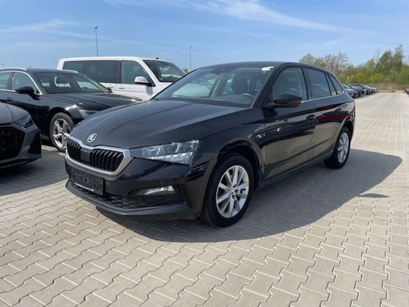 Skoda Scala 1.0TSI SITZHZ/LED/CLIMATROIC